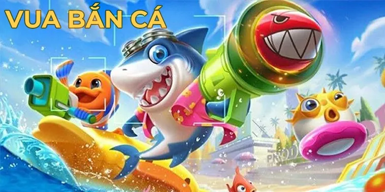 Hướng Dẫn Cách Chơi Vua Bắn Cá Tại Sunwin Chi Tiết Cho Người Mới​