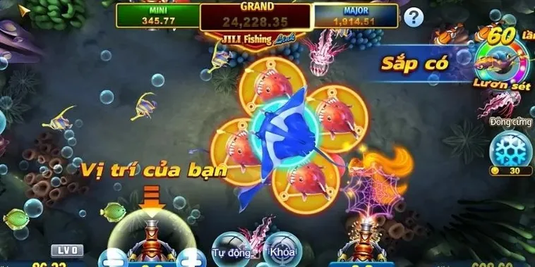 Cách Chơi Bắn Cá Royal Fishing Tại SunWin Chi Tiết Mẹo Săn Thưởng