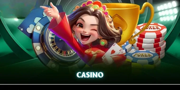 Trải Nghiệm Casino Online SunWin Với Kho Game Đẳng Cấp Và Ưu Đãi Hấp Dẫn