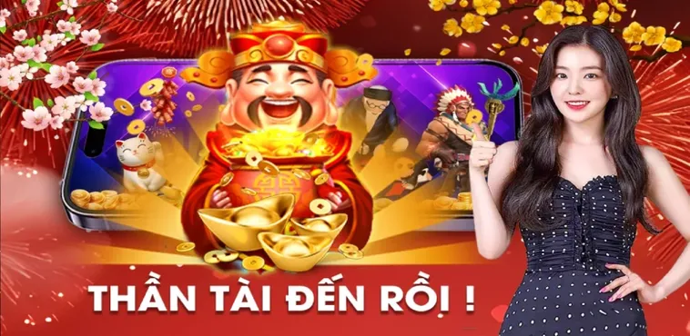 Khám Phá Trò Chơi Nổ Hũ Thần Tài Sunwin Với Jackpot Và Tính Năng Đặc Biệt