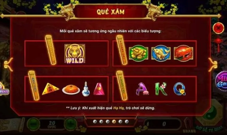 Hướng Dẫn Cách Chơi Nổ Hũ Xin Xăm Tại SunWin Chi Tiết Dễ Hiểu​