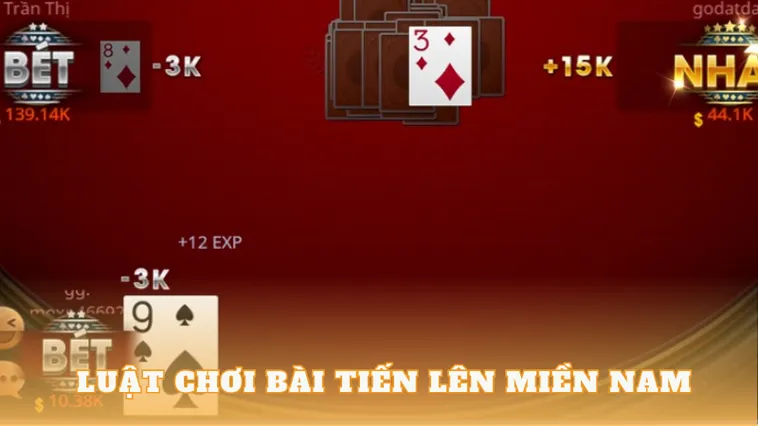 Cách Chơi Tiến Lên Miền Nam Cổng Game SunWin Luật Chặt Heo Và Mẹo Thắng
