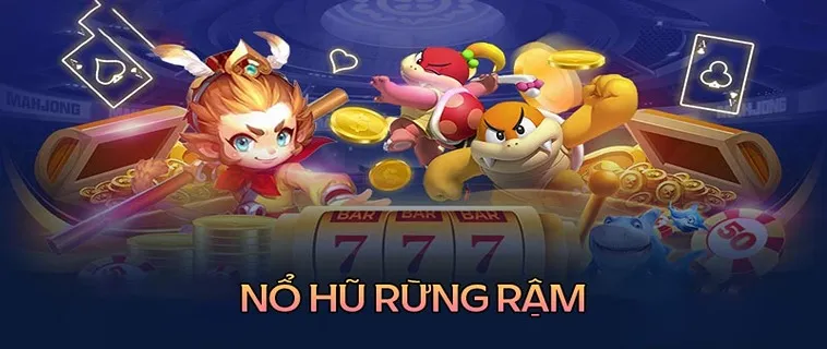 Trò Chơi Nổ Hũ Rừng Xanh SunWin 2026 Luật Chơi Vòng Quay Và Mẹo Nổ Jackpot